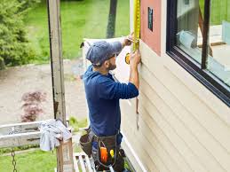 Best Custom Trim and Detailing for Siding  in Melrose, MN